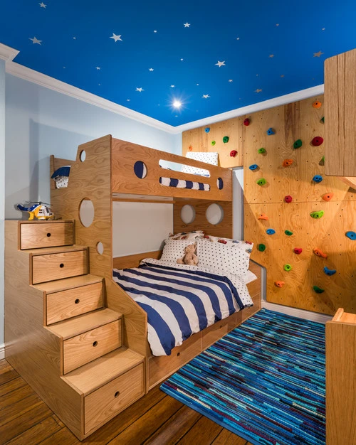 Transform Your Kid's Room into a Magical Wonderland with Belleze Luxury Home Interiors