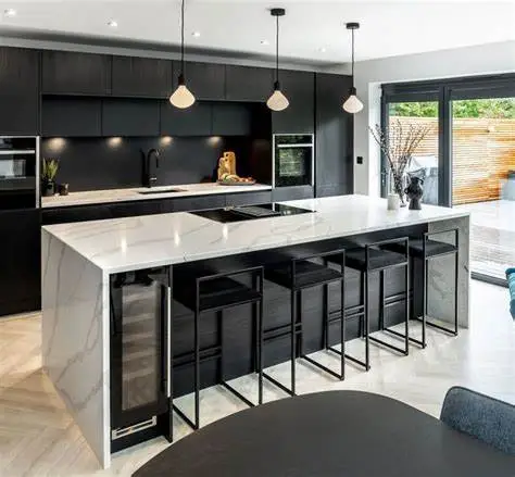Crafting Culinary Excellence with Belleze Luxury Home Interiors
